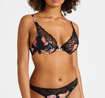 Aubade soutien-gorge « Sweet folk » – Image 3