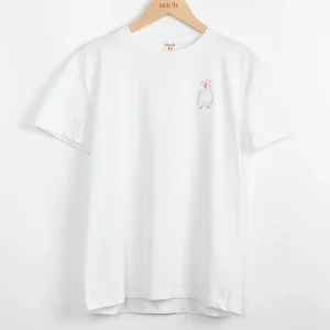 T-shirt Olga - brodé Maman Poule