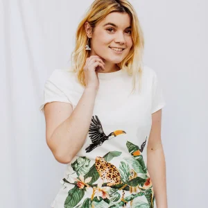 T-shirt Olga - canopée