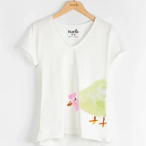 T-shirt Victor - Poule