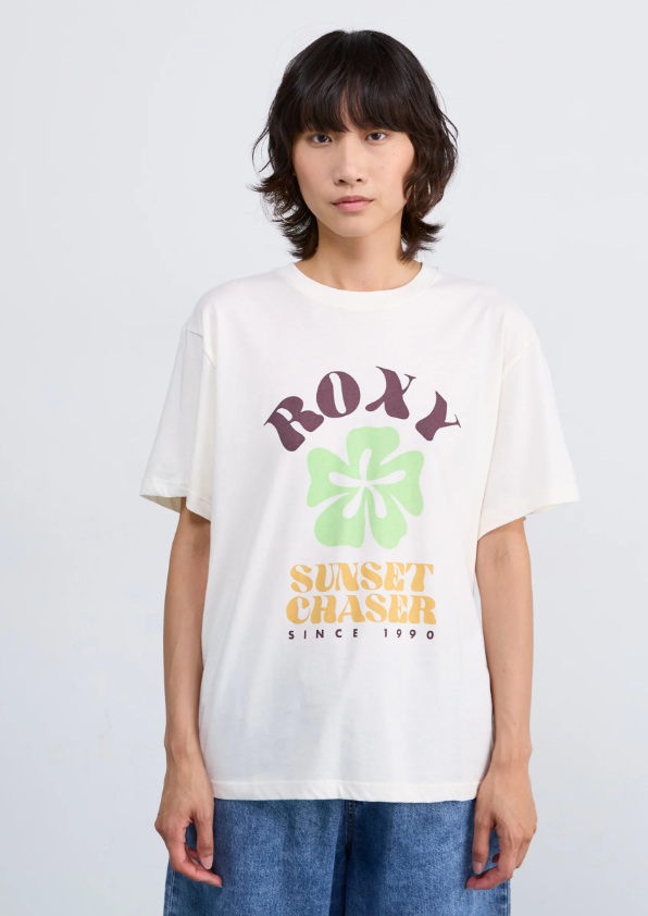 Roxy tee-shirt « Hangloose Poster » – Image 2