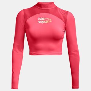 Under Armour tee-shirt à manches longues « HG Q3 »