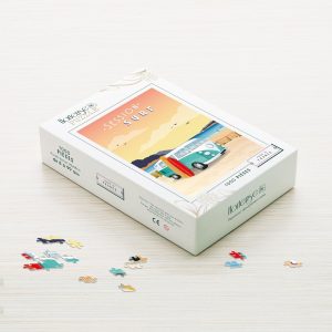 Puzzle Session surf – 1000 pièces